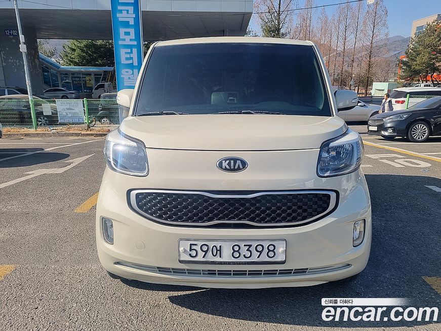 Kia RAY 2013