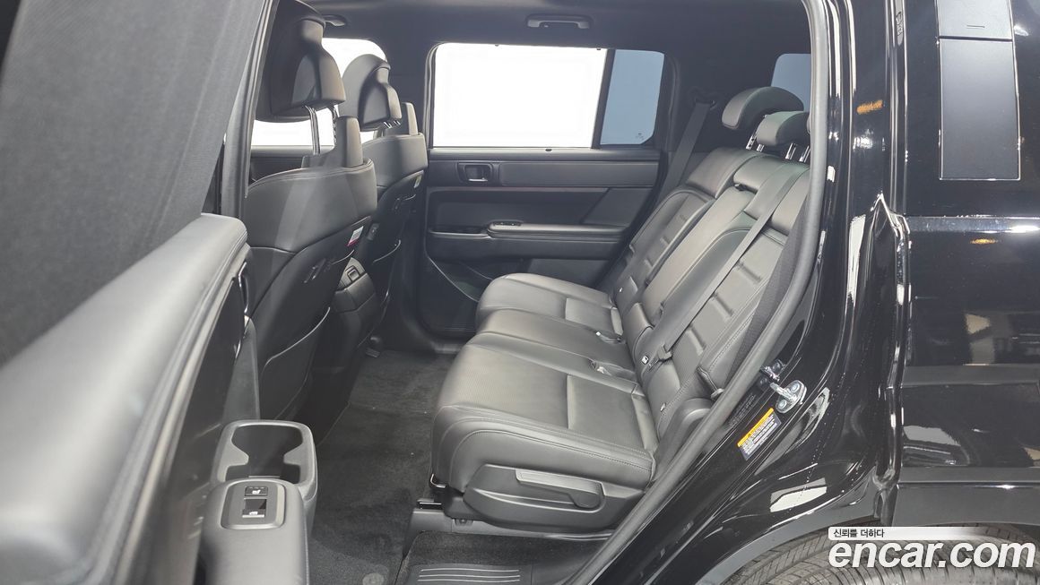 Hyundai Santafe 2025