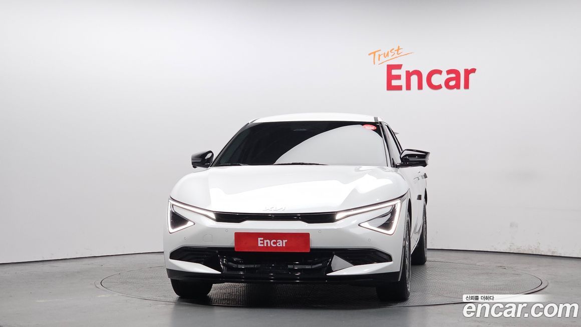 Kia EV6 2025