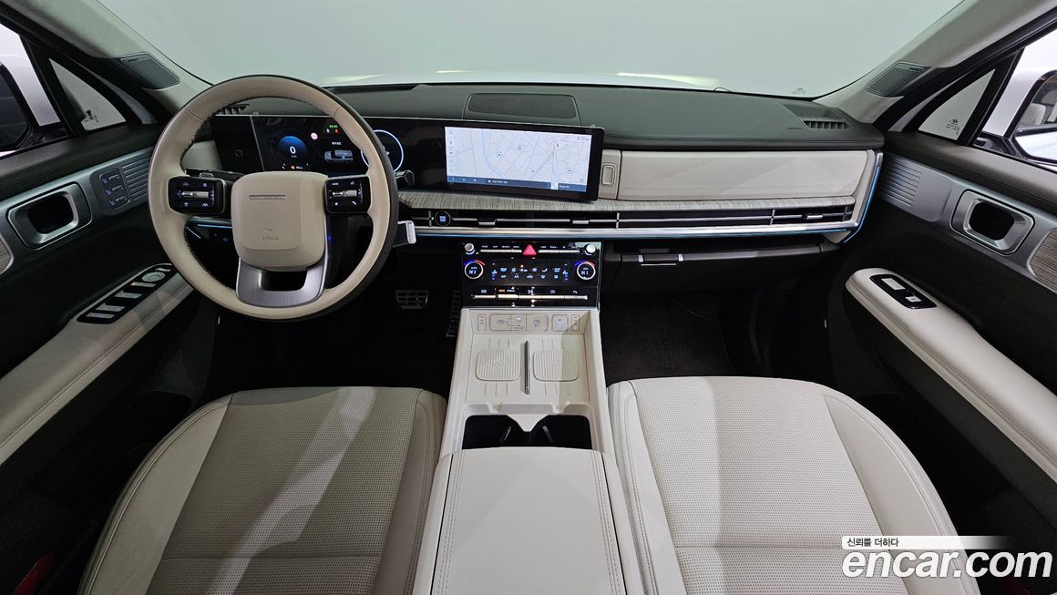 Hyundai Santafe 2024