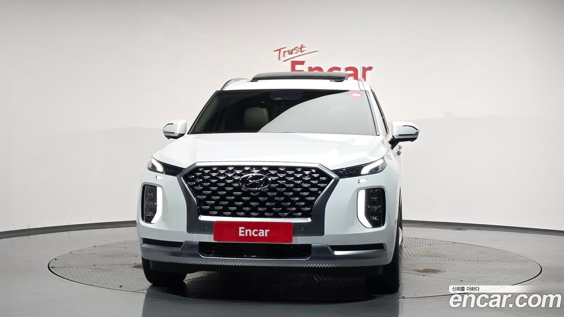 Hyundai Palisade 2021
