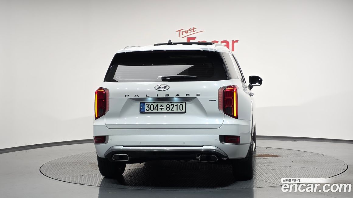 Hyundai Palisade 2021