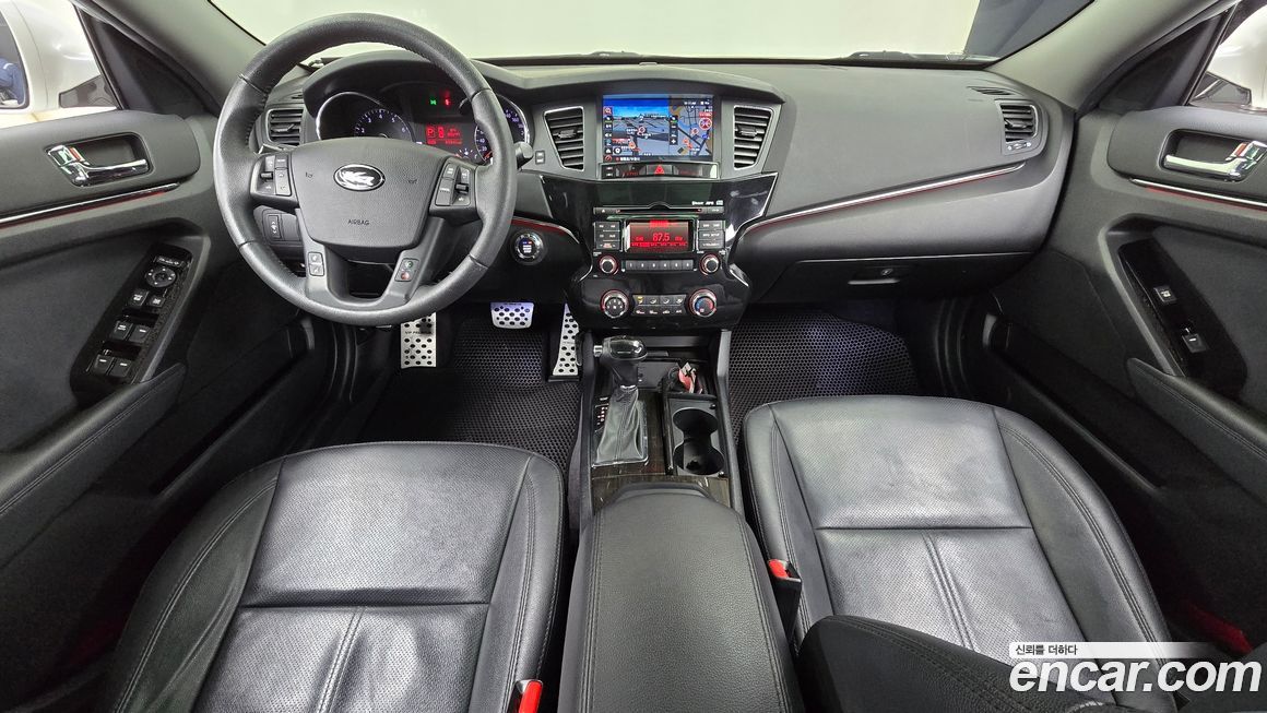Kia K7 2011