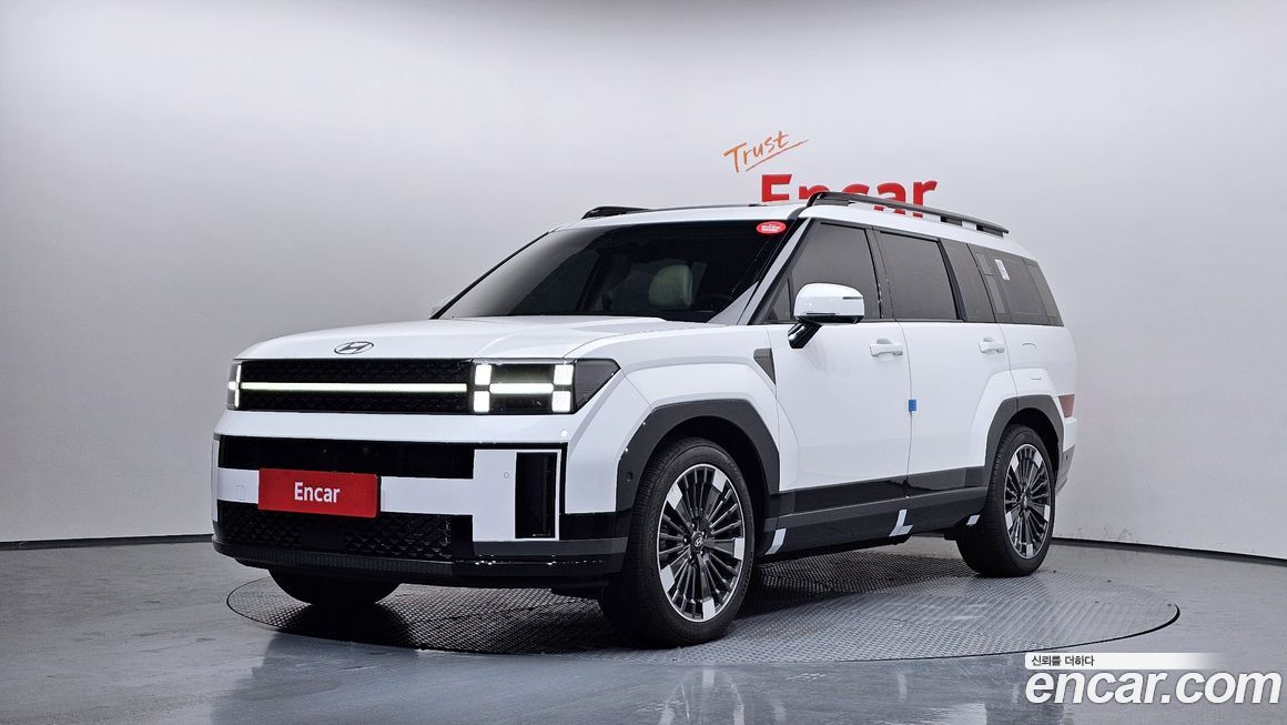 Hyundai Santafe 2024