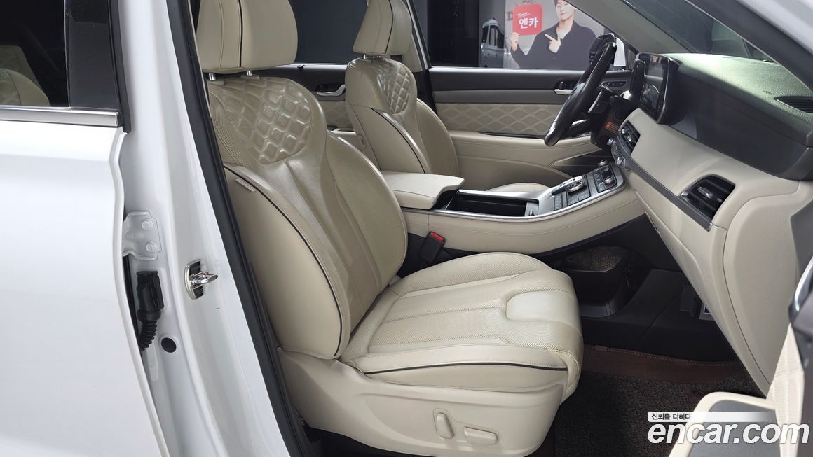 Hyundai Palisade 2021