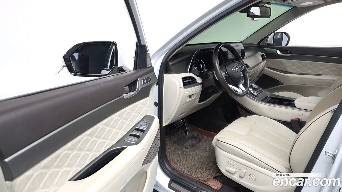 Hyundai Palisade 2021