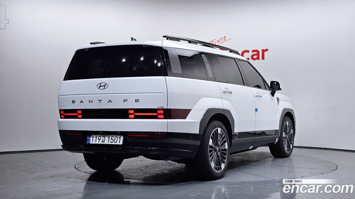Hyundai Santafe 2024