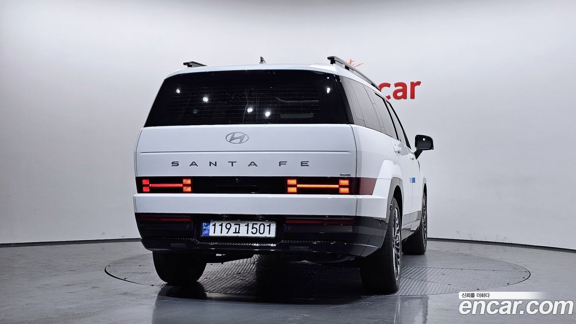 Hyundai Santafe 2024