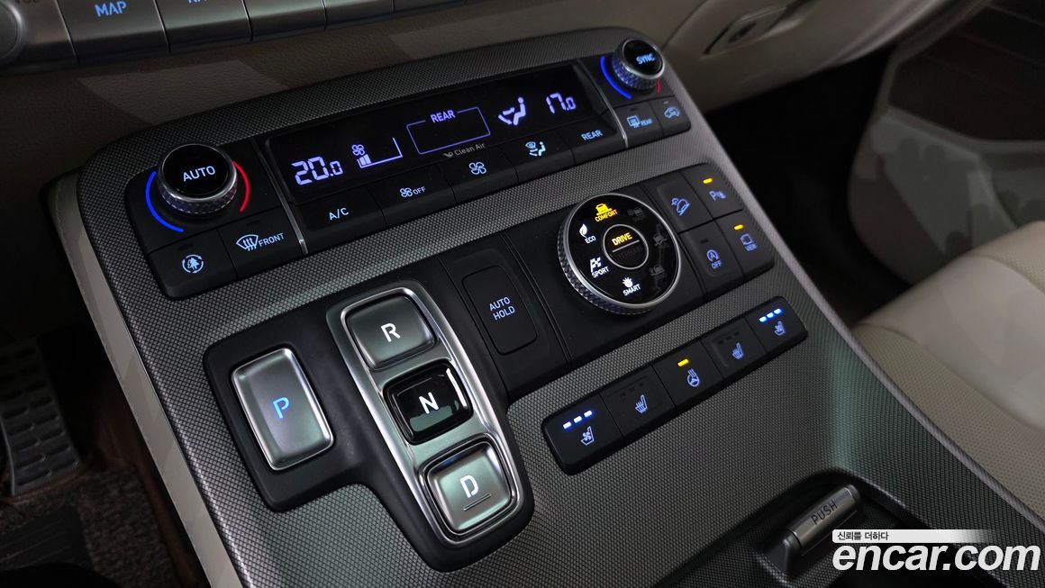 Hyundai Palisade 2021