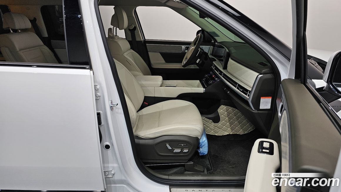 Hyundai Santafe 2024