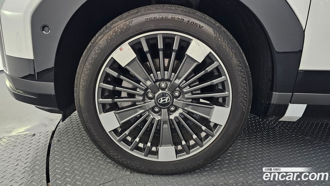 Hyundai Santafe 2024