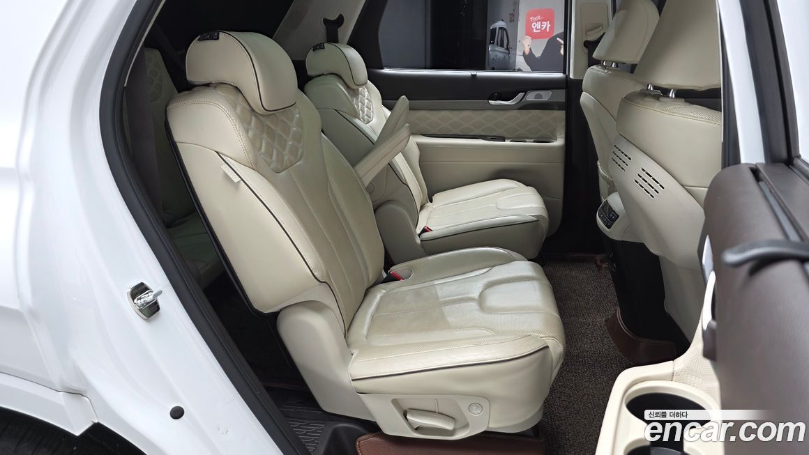 Hyundai Palisade 2021