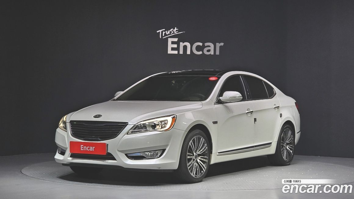 Kia K7 2011
