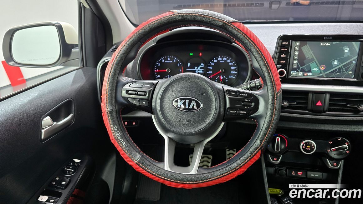 Kia morning 2018
