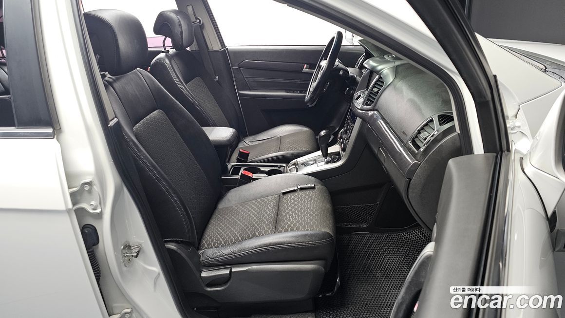 ChevroletGMDaewoo Captiva 2015