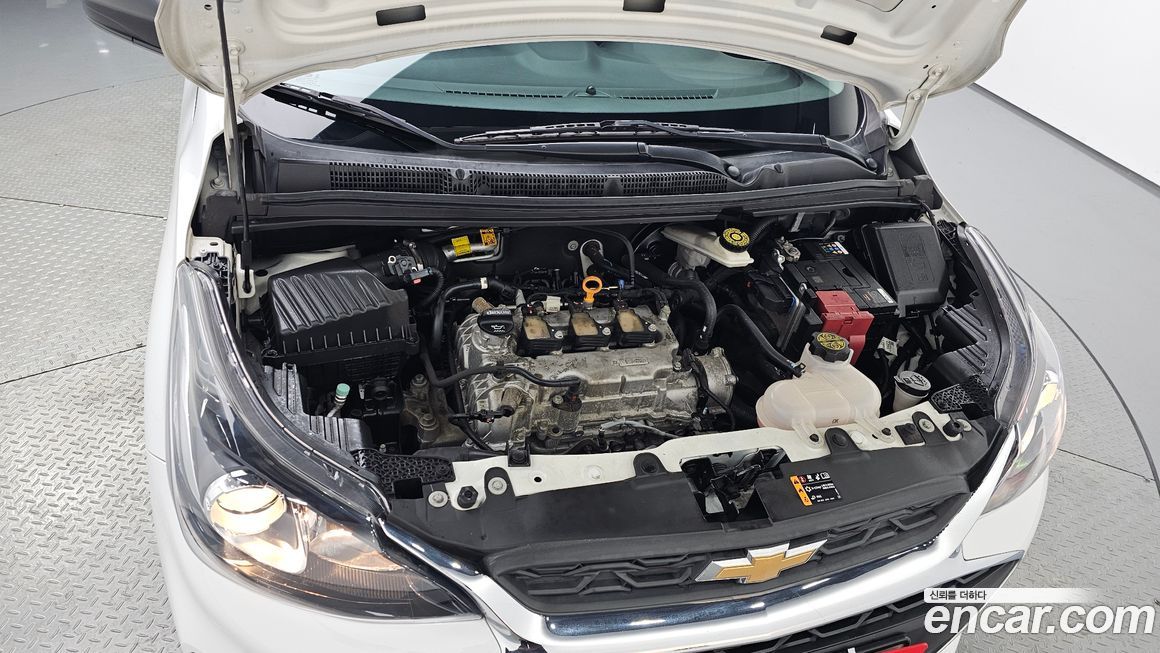 ChevroletGMDaewoo Spark 2020