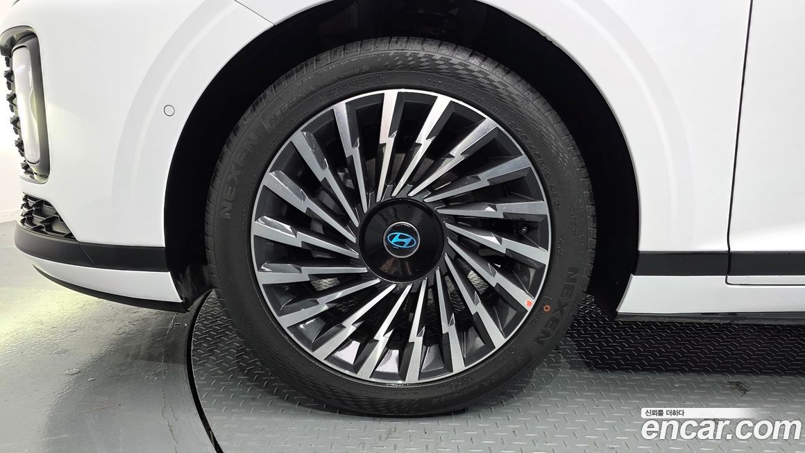 Hyundai Grandeur 2026