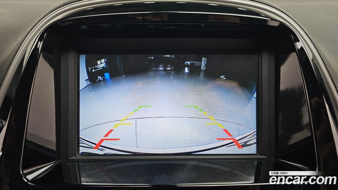 ChevroletGMDaewoo Spark 2020