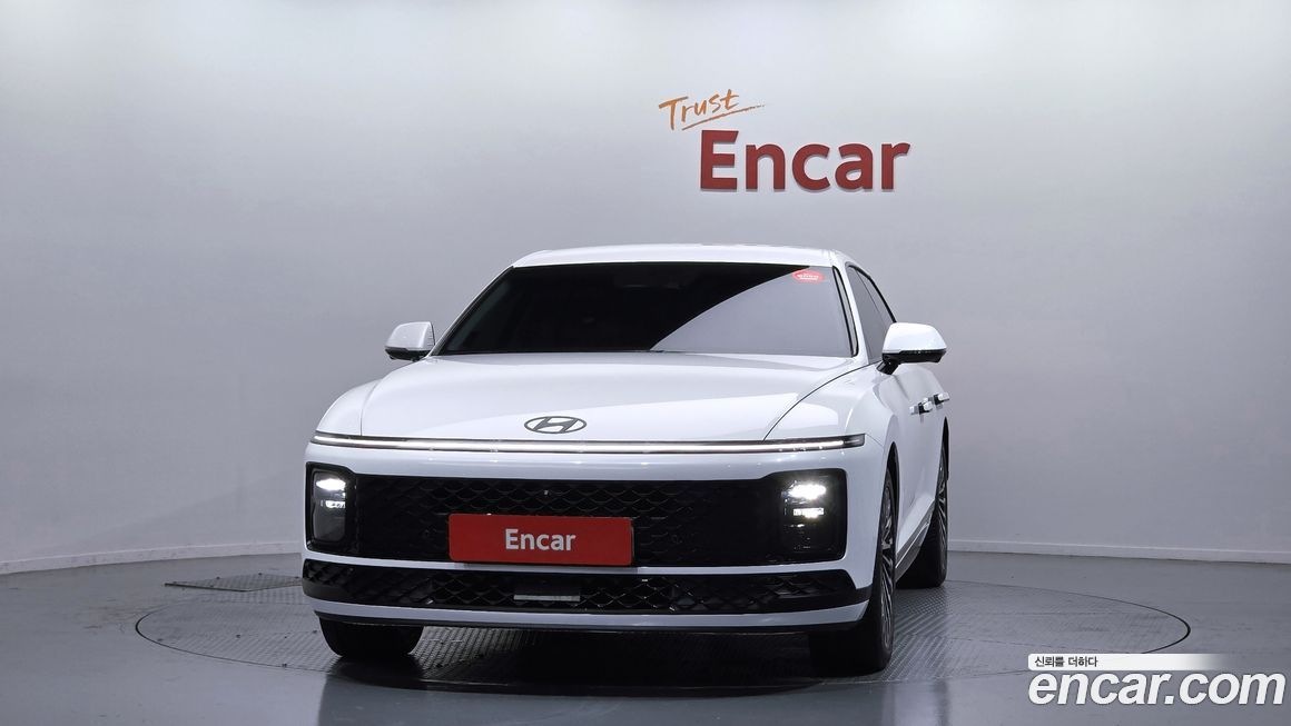 Hyundai Grandeur 2026