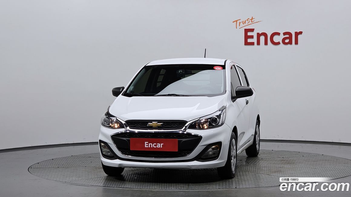 ChevroletGMDaewoo Spark 2020