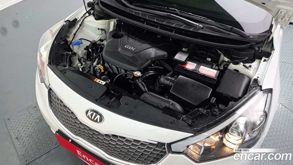 Kia K3 2013