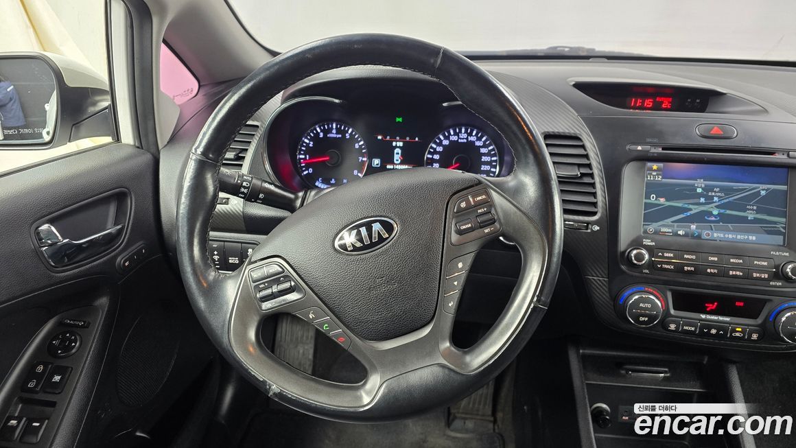 Kia K3 2014
