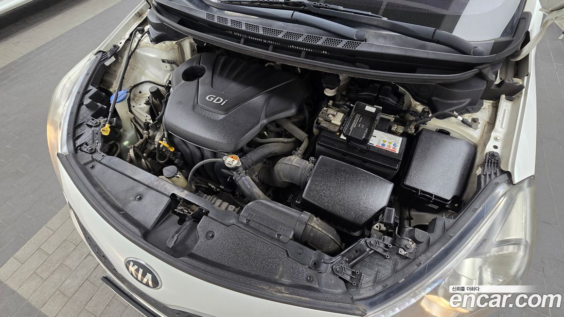 Kia K3 2014