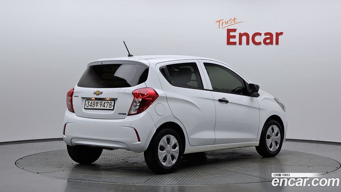 ChevroletGMDaewoo Spark 2020