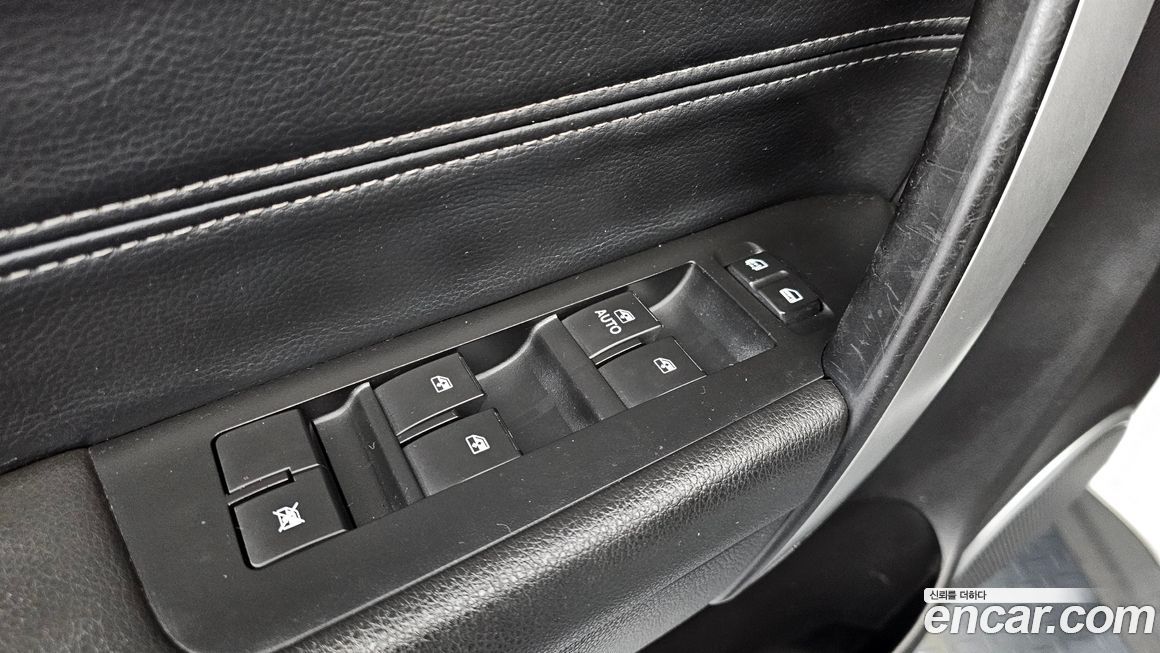 ChevroletGMDaewoo Captiva 2015