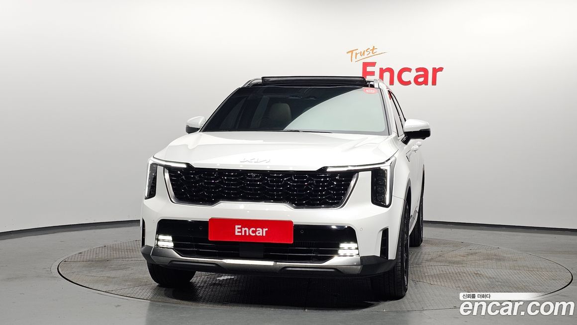 Kia Sorento 2025
