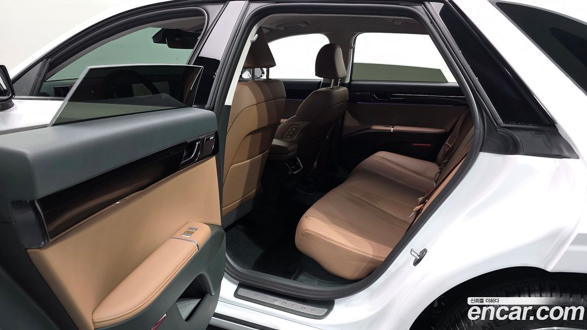 Hyundai Grandeur 2026