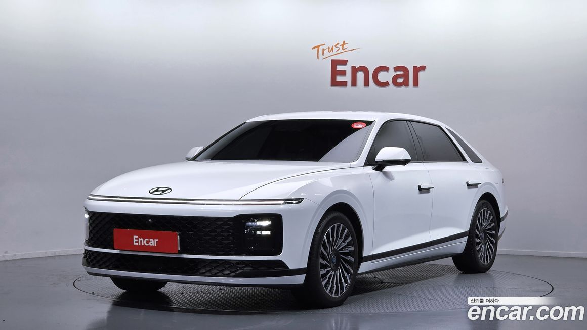 Hyundai Grandeur 2026