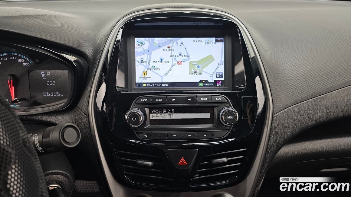 ChevroletGMDaewoo Spark 2020