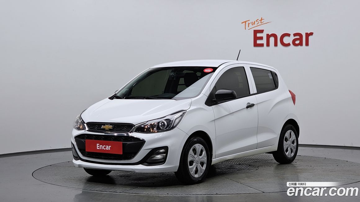 ChevroletGMDaewoo Spark 2020