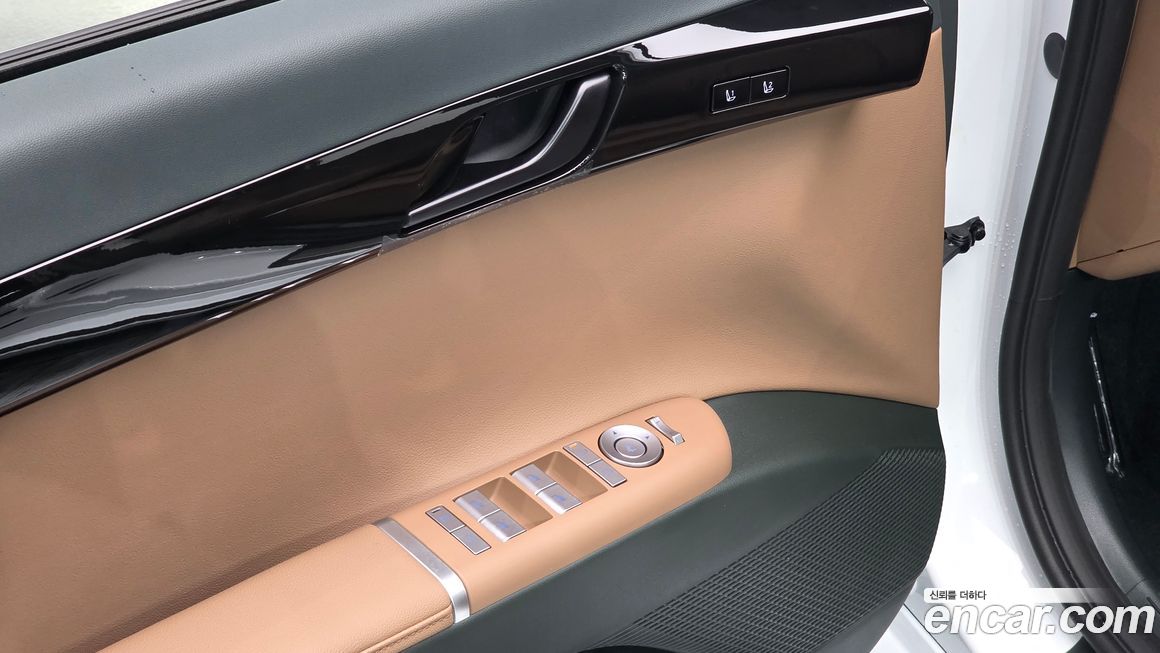 Hyundai Grandeur 2026