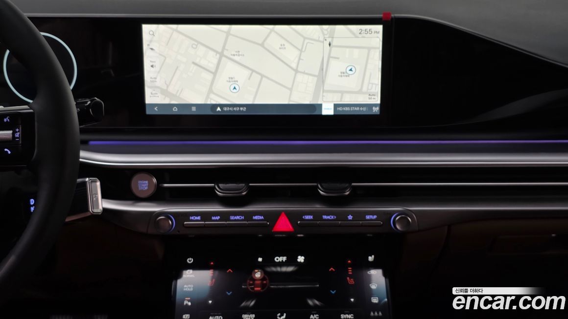 Hyundai Grandeur 2026