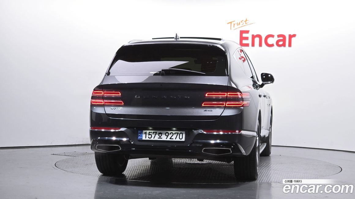 Genesis GV80 2022