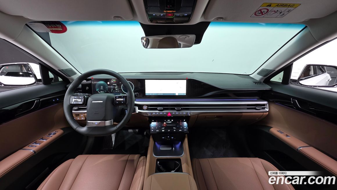 Hyundai Grandeur 2026