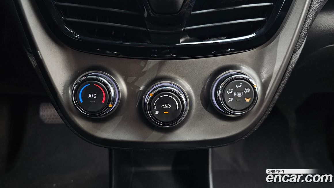 ChevroletGMDaewoo Spark 2020