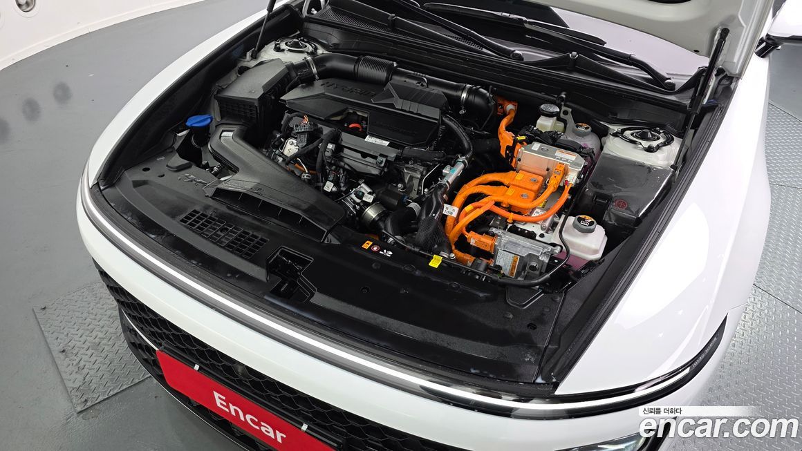 Hyundai Grandeur 2026