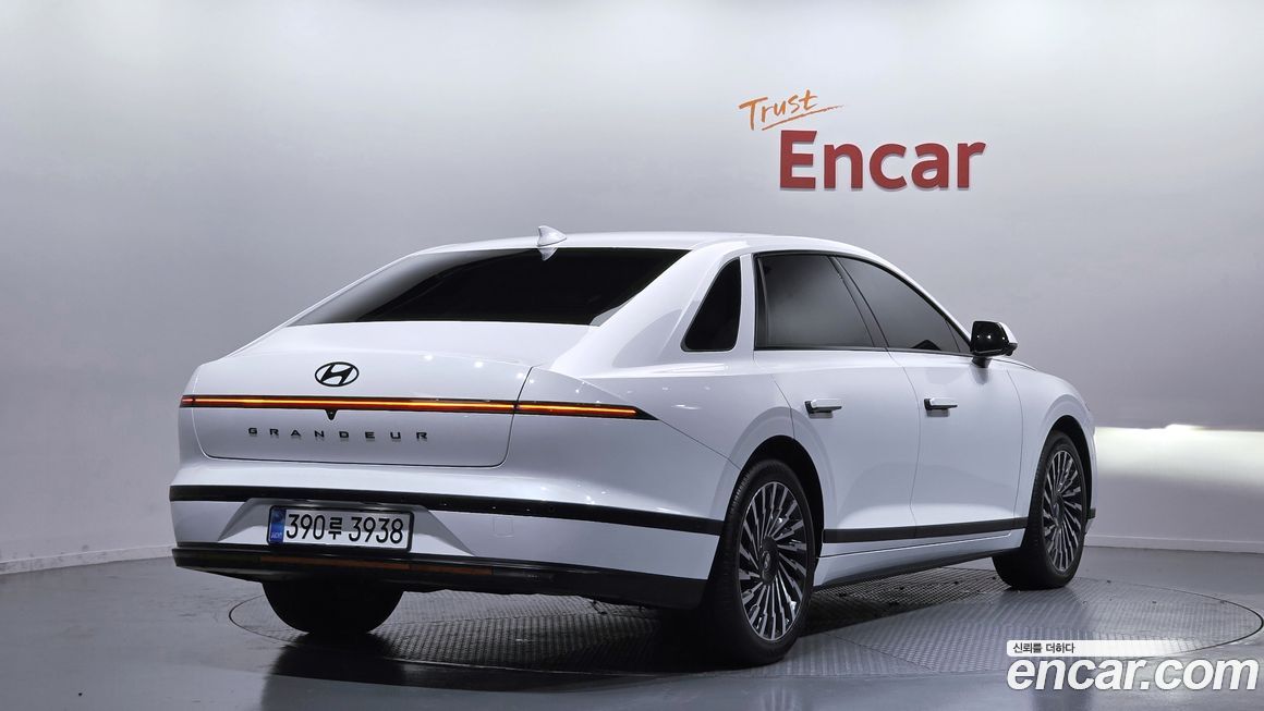 Hyundai Grandeur 2026