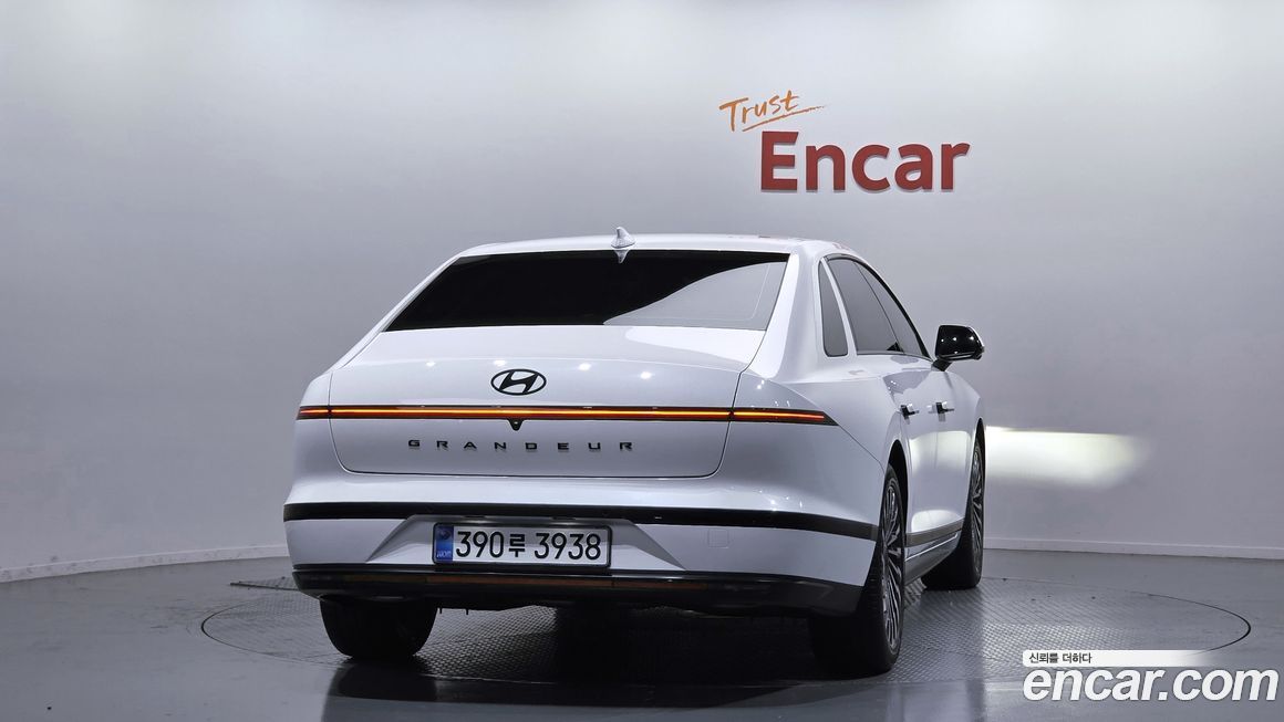 Hyundai Grandeur 2026
