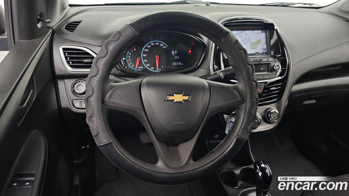 ChevroletGMDaewoo Spark 2020