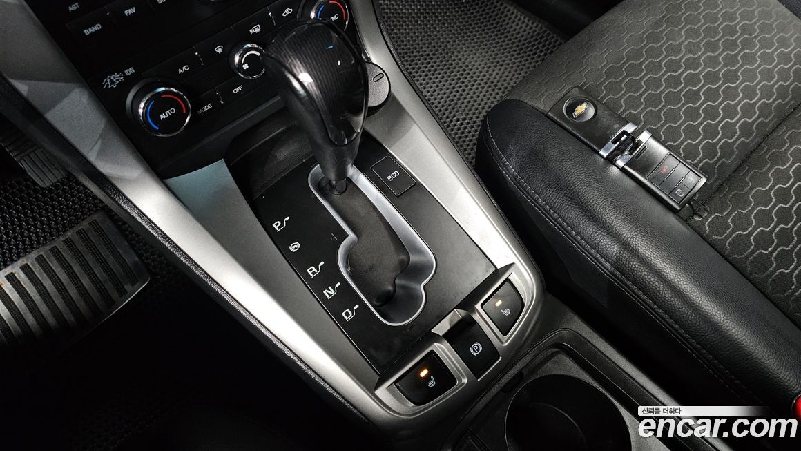 ChevroletGMDaewoo Captiva 2015