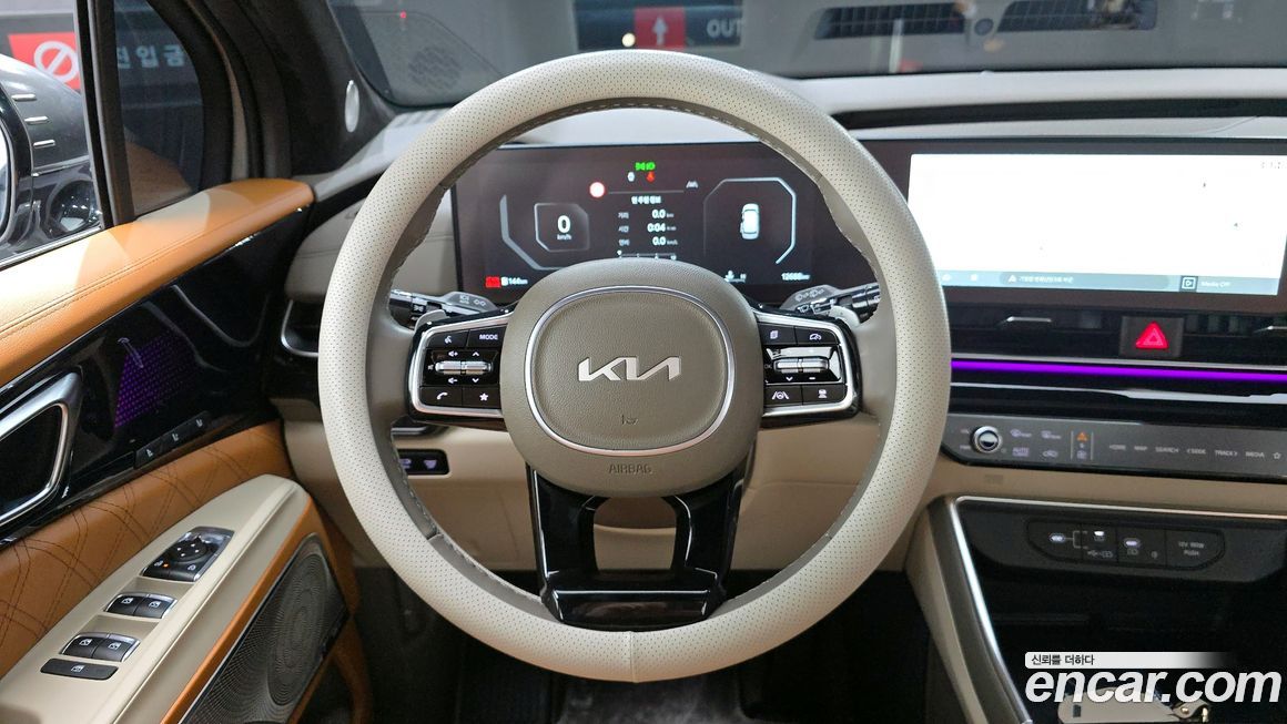 Kia Canival 2025