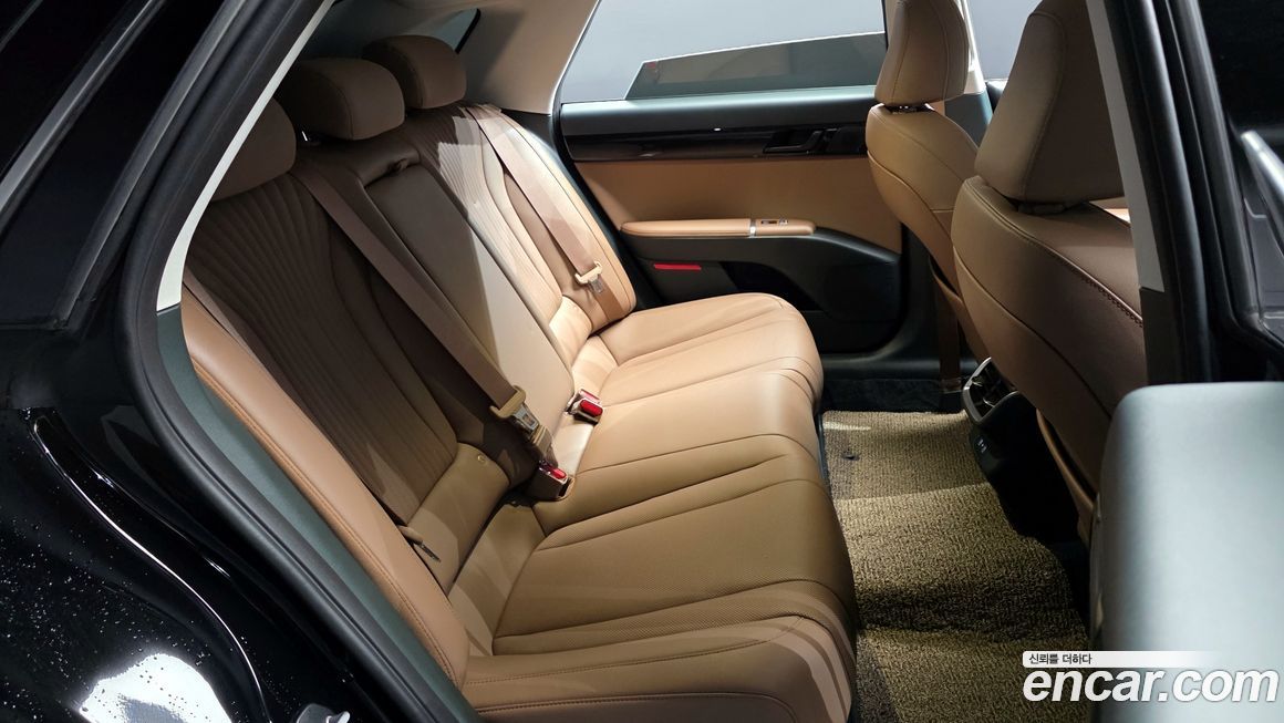 Hyundai Grandeur 2025