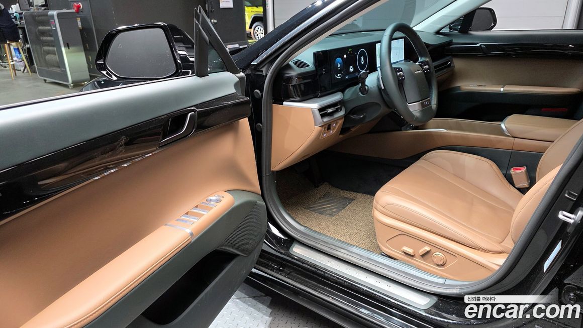 Hyundai Grandeur 2025