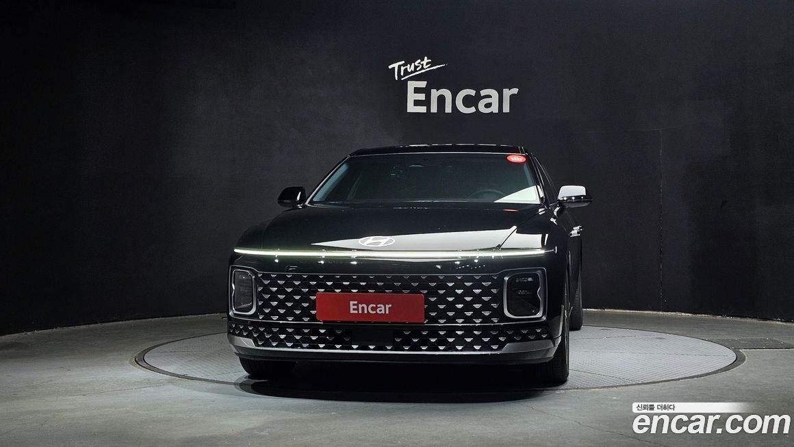 Hyundai Grandeur 2025