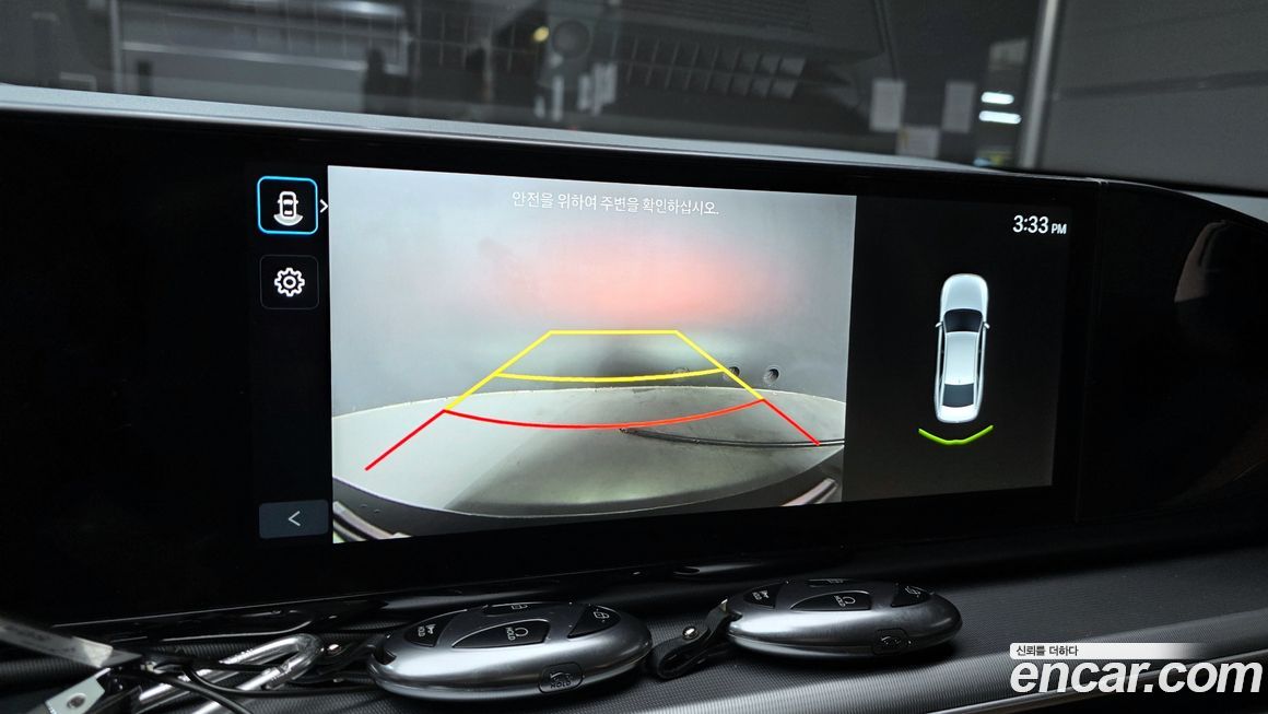 Hyundai Grandeur 2025