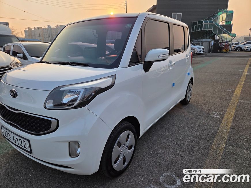 Kia RAY 2012